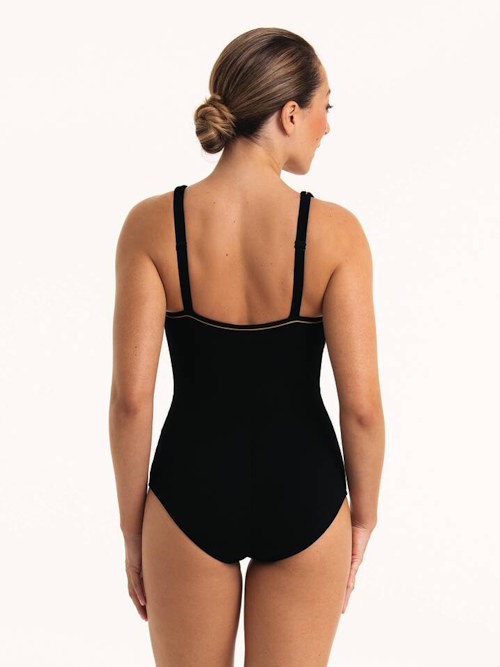 Anita Care Krabi noir/blanc maillots de bain prothétique Anita Care Krabi noir/blanc maillots de bain prothétique