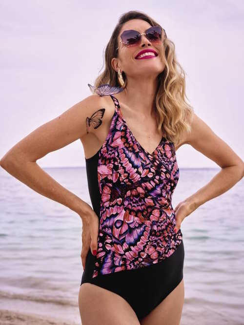 Anita Care Praia rosewood maillots de bain prothétique Anita Care Praia rosewood maillots de bain prothétique