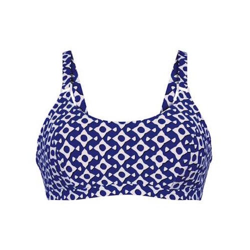 Anita Care Nola bleu bikini prothétique Anita Care Nola bleu bikini prothétique