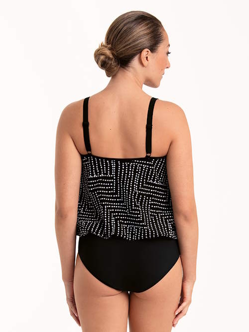 Anita Care Pocatello noir tankini à prothèse Anita Care Pocatello noir tankini à prothèse