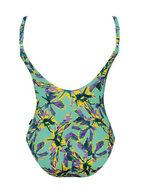 Maillots de bain Rosa Faia Marie turquoise/print maillot de bain Maillots de bain Rosa Faia Marie turquoise/print maillot de bain