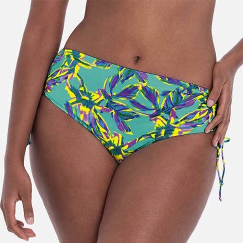 Maillots de bain Rosa Faia Sibel turquoise/print set Maillots de bain Rosa Faia Sibel turquoise/print set