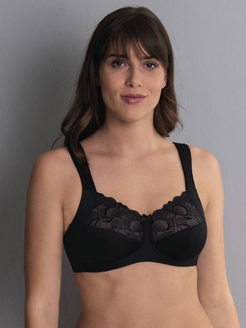 Anita Care Lucia noir soutiens-gorge prothétiques Anita Care Lucia noir soutiens-gorge prothétiques