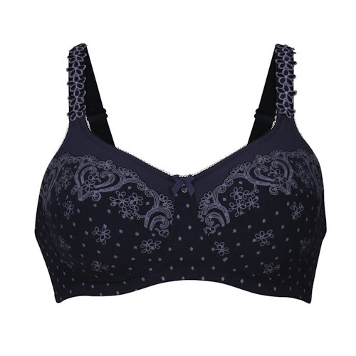 Anita Care Belvedere bleu profond soutiens-gorge prothétiques Anita Care Belvedere bleu profond soutiens-gorge prothétiques