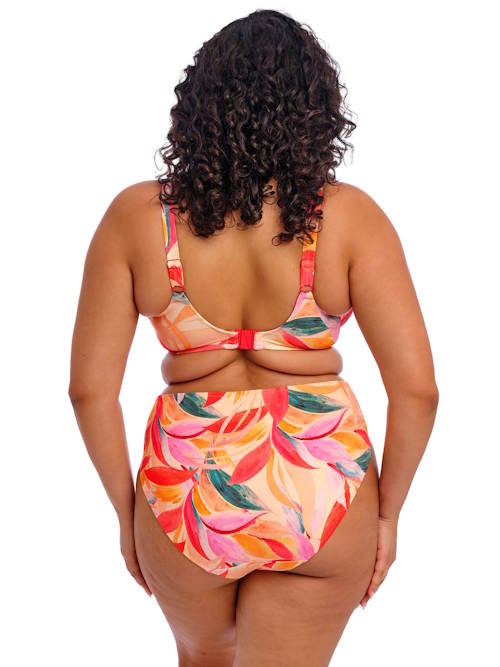 Elomi Swim Sancho Beach orange/rose soutien-gorge bikini corbeille Elomi Swim Sancho Beach orange/rose soutien-gorge bikini corbeille