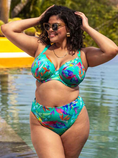 Elomi Swim Toyama Tides  haut de bikini préformé Elomi Swim Toyama Tides  haut de bikini préformé