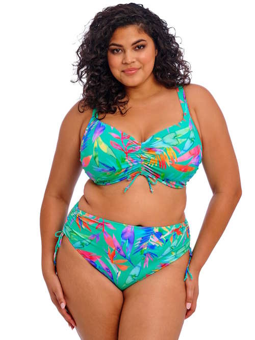 Elomi Swim Toyama Tides  slip de bikini Elomi Swim Toyama Tides  slip de bikini