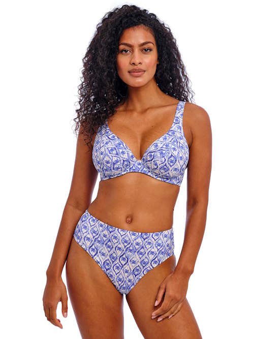 Freya Swim Ocean Breeze jeans bleu slip de bikini Freya Swim Ocean Breeze jeans bleu slip de bikini