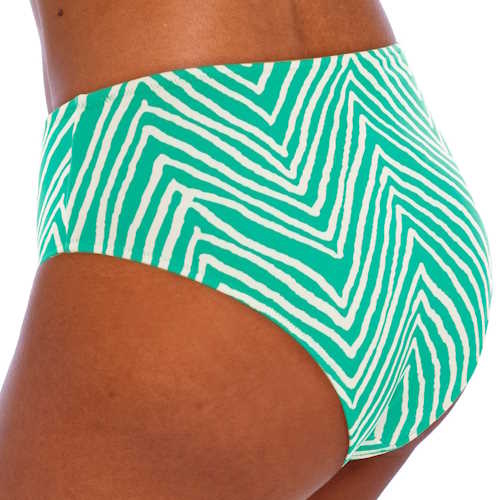 Freya Swim Fiji Falls aqua slip de bikini Freya Swim Fiji Falls aqua slip de bikini