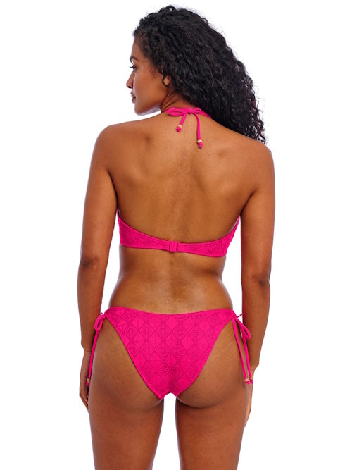 Freya Swim Nomad Nights fuchsia soutien-gorge bikini corbeille Freya Swim Nomad Nights fuchsia soutien-gorge bikini corbeille