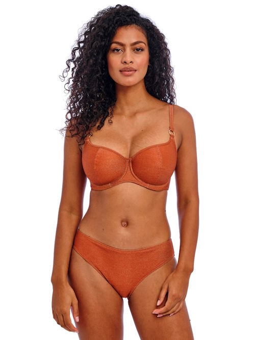 Freya Swim Arizona Wave or slip de bikini Freya Swim Arizona Wave or slip de bikini