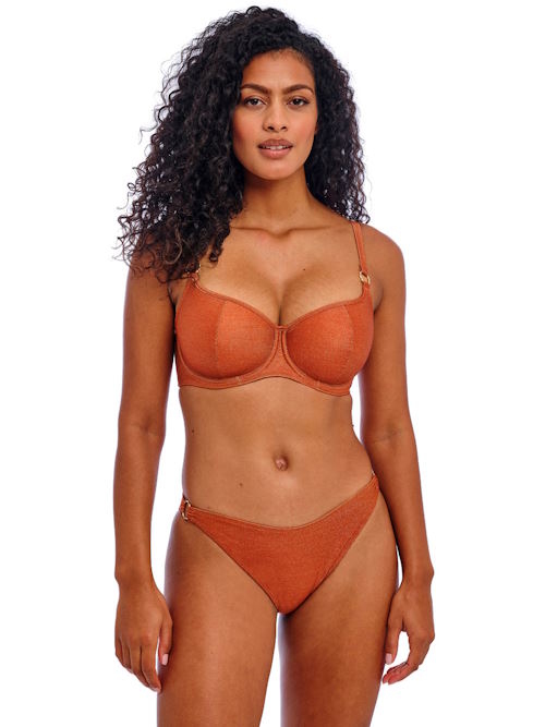 Freya Swim Arizona Wave or slip de bikini Freya Swim Arizona Wave or slip de bikini