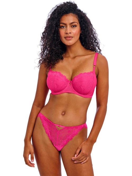 Freya Fascinate hot pink slip Freya Fascinate hot pink slip