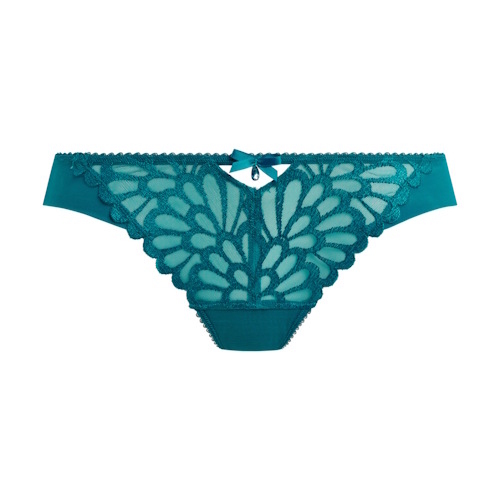 Freya Loveland turquoise slip brésilien Freya Loveland turquoise slip brésilien