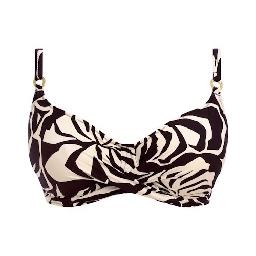 Fantasy Swim Aruba Nights noir/blanc soutien-gorge bikini corbeille Fantasy Swim Aruba Nights noir/blanc soutien-gorge bikini corbeille