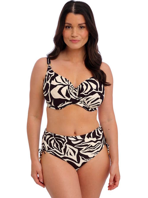 Fantasy Swim Aruba Nights noir/blanc slip de bikini Fantasy Swim Aruba Nights noir/blanc slip de bikini