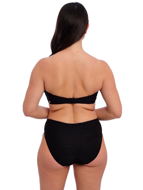 Fantasy Swim Beach Waves noir haut de bikini préformé Fantasy Swim Beach Waves noir haut de bikini préformé