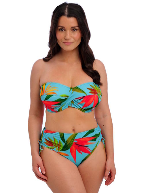 Fantasy Swim Pichola aqua haut de bikini préformé Fantasy Swim Pichola aqua haut de bikini préformé