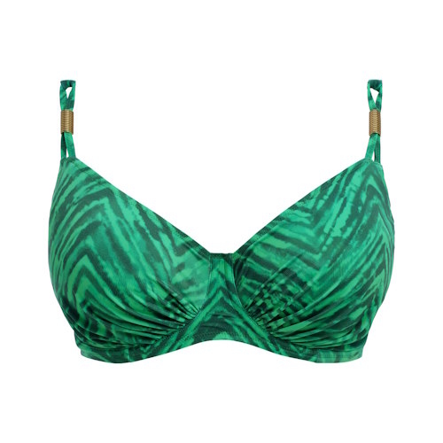 Fantasy Swim Punta Mita vert soutien-gorge bikini corbeille Fantasy Swim Punta Mita vert soutien-gorge bikini corbeille