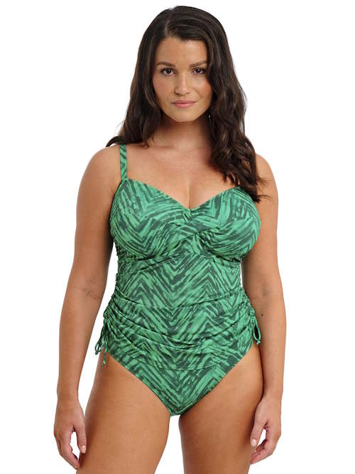 Fantasy Swim Punta Mita vert tankini top Fantasy Swim Punta Mita vert tankini top