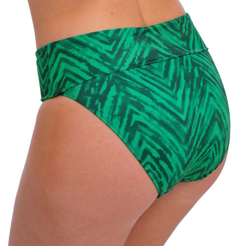 Fantasy Swim Punta Mita vert slip de bikini Fantasy Swim Punta Mita vert slip de bikini