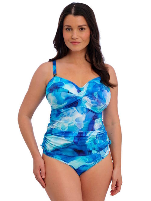 Fantasy Swim Saunton Sands bleu tankini top Fantasy Swim Saunton Sands bleu tankini top