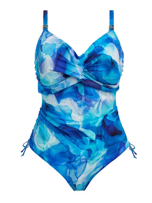 Fantasy Swim Saunton Sands bleu maillot de bain Fantasy Swim Saunton Sands bleu maillot de bain