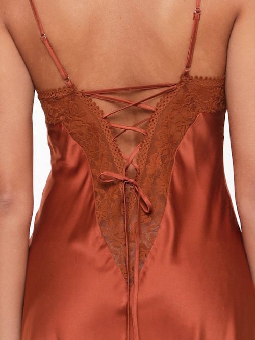 LingaDore Night Ginger Bread cinnamon nuisette LingaDore Night Ginger Bread cinnamon nuisette