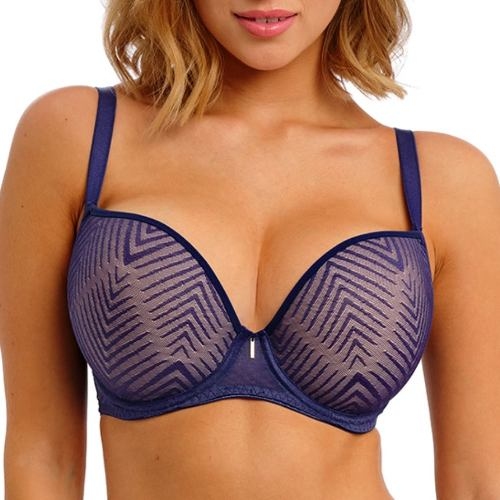 Freya Tailored bleu soutien-gorge rembourré Freya Tailored bleu soutien-gorge rembourré