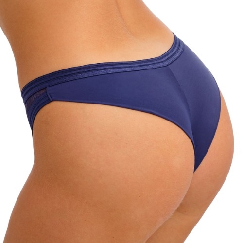 Freya Tailored bleu slip brésilien Freya Tailored bleu slip brésilien