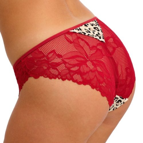 Freya Cherish Me rouge/blanc slip Freya Cherish Me rouge/blanc slip