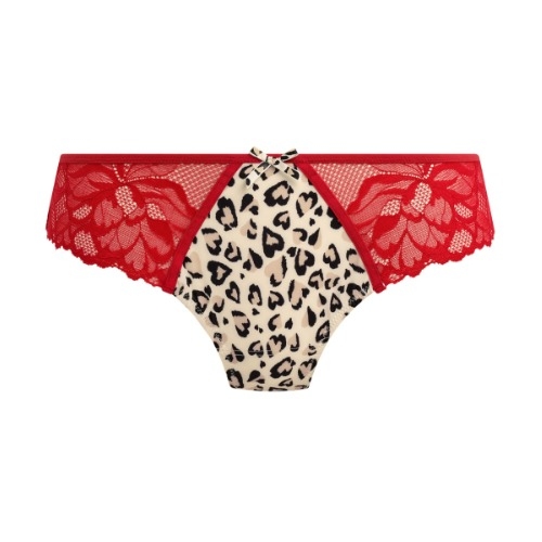 Freya Cherish Me rouge/blanc slip Freya Cherish Me rouge/blanc slip