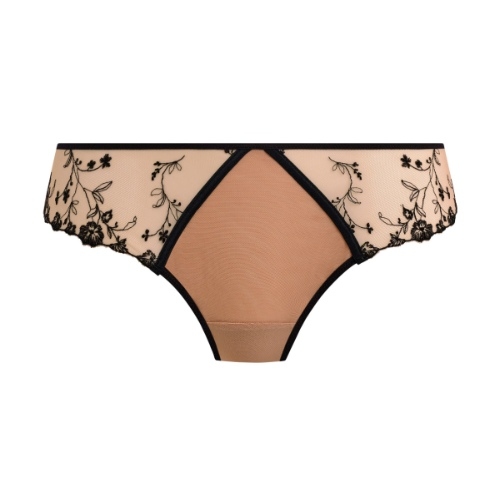 Freya Entwined poudre/noir slip Freya Entwined poudre/noir slip