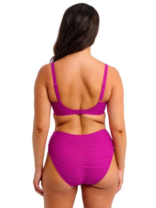 Fantasy Swim Beach Waves fuchsia soutien-gorge bikini corbeille Fantasy Swim Beach Waves fuchsia soutien-gorge bikini corbeille