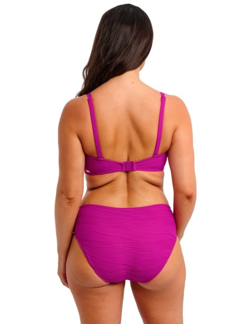 Fantasy Swim Beach Waves fuchsia soutien-gorge bikini corbeille Fantasy Swim Beach Waves fuchsia soutien-gorge bikini corbeille