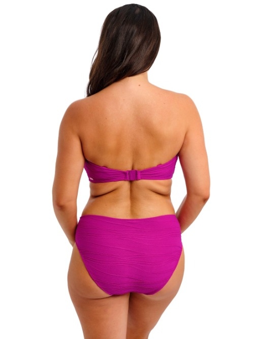 Fantasy Swim Beach Waves fuchsia soutien-gorge bikini corbeille Fantasy Swim Beach Waves fuchsia soutien-gorge bikini corbeille