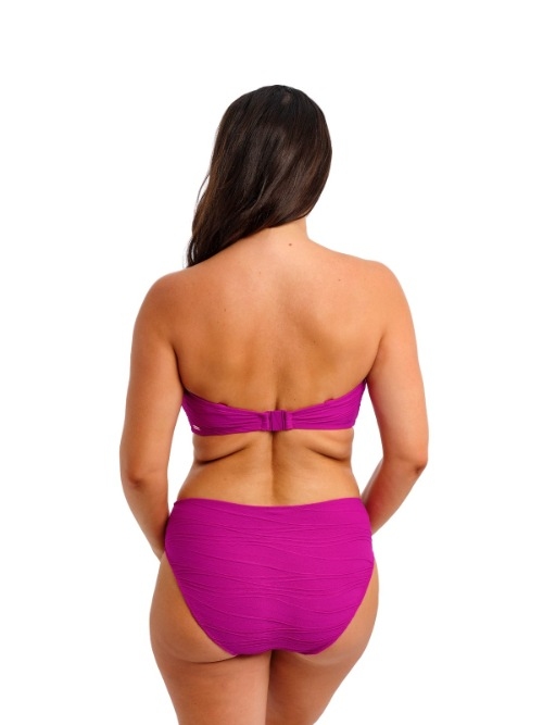 Fantasy Swim Beach Waves fuchsia slip de bikini Fantasy Swim Beach Waves fuchsia slip de bikini