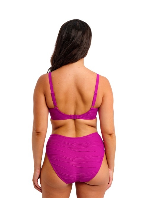 Fantasy Swim Beach Waves fuchsia slip de bikini Fantasy Swim Beach Waves fuchsia slip de bikini