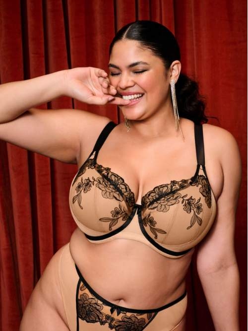 Elomi Teagan poudre soutien-gorge rembourré Elomi Teagan poudre soutien-gorge rembourré