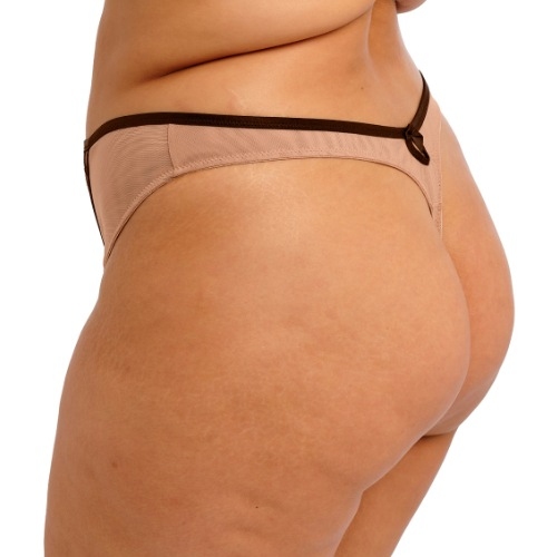 Elomi Teagan poudre culotte string Elomi Teagan poudre culotte string