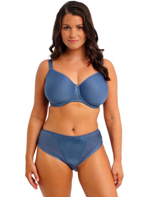 Fantasy Lingerie Envisage bleu soutien-gorge rembourré Fantasy Lingerie Envisage bleu soutien-gorge rembourré