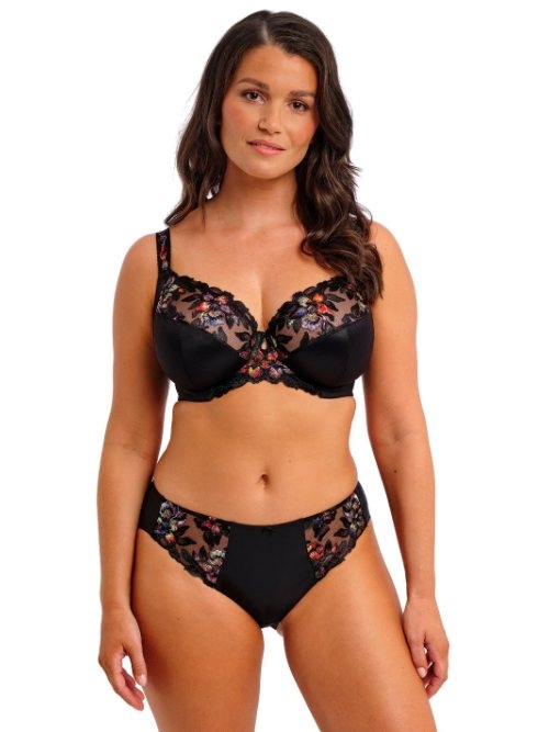 Fantasy Lingerie Magdalena noir soutien-gorge rembourré Fantasy Lingerie Magdalena noir soutien-gorge rembourré
