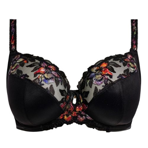 Fantasy Lingerie Magdalena noir soutien-gorge rembourré Fantasy Lingerie Magdalena noir soutien-gorge rembourré