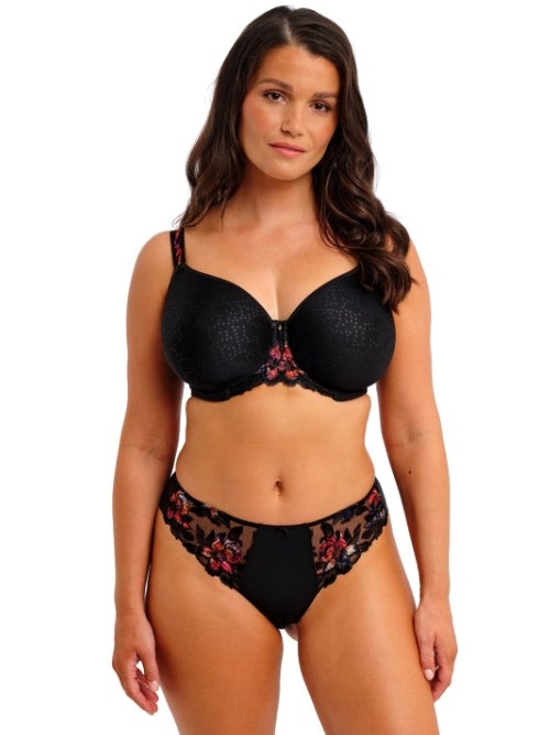 Fantasy Lingerie Magdalena noir soutien-gorge rembourré Fantasy Lingerie Magdalena noir soutien-gorge rembourré