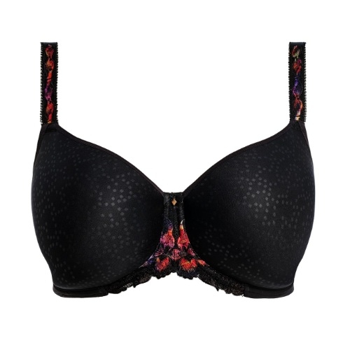 Fantasy Lingerie Magdalena noir soutien-gorge rembourré Fantasy Lingerie Magdalena noir soutien-gorge rembourré