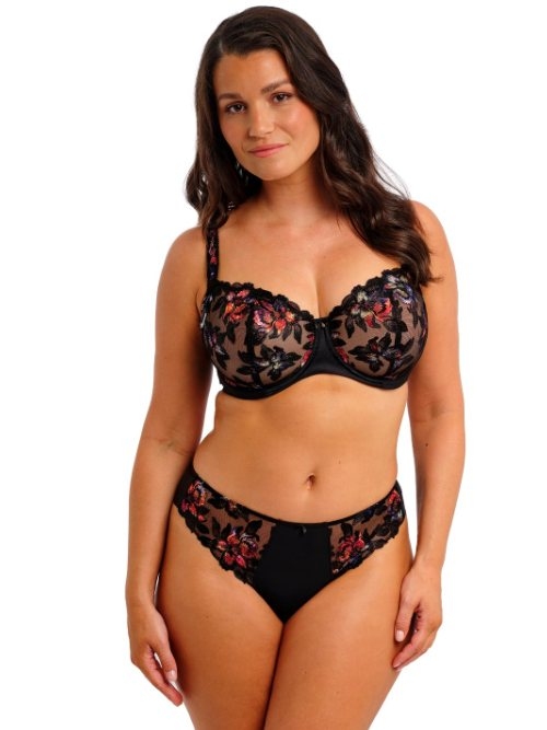 Fantasy Lingerie Magdalena noir soutien-gorge rembourré Fantasy Lingerie Magdalena noir soutien-gorge rembourré
