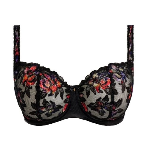Fantasy Lingerie Magdalena noir soutien-gorge rembourré Fantasy Lingerie Magdalena noir soutien-gorge rembourré