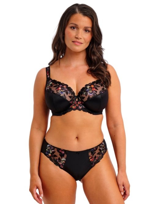 Fantasy Lingerie Magdalena noir slip Fantasy Lingerie Magdalena noir slip