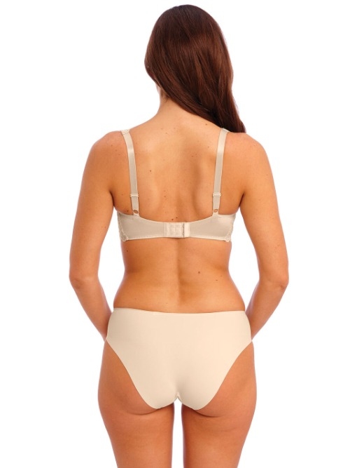 Wacoal Lingerie Eglantine poudre soutien-gorge sans forme Wacoal Lingerie Eglantine poudre soutien-gorge sans forme