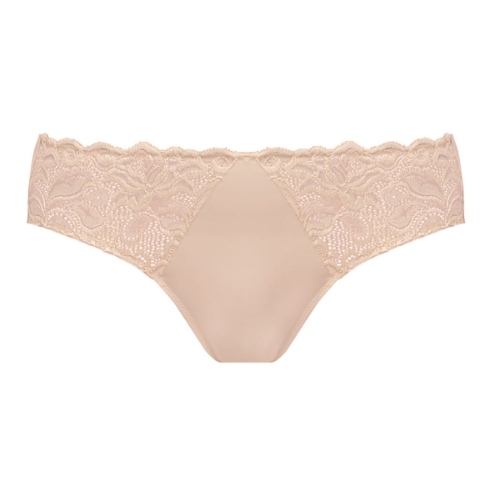 Wacoal Lingerie Eglantine poudre slip Wacoal Lingerie Eglantine poudre slip